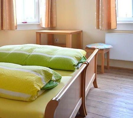 Pension Zum Mohr Birstein Luaran gambar
