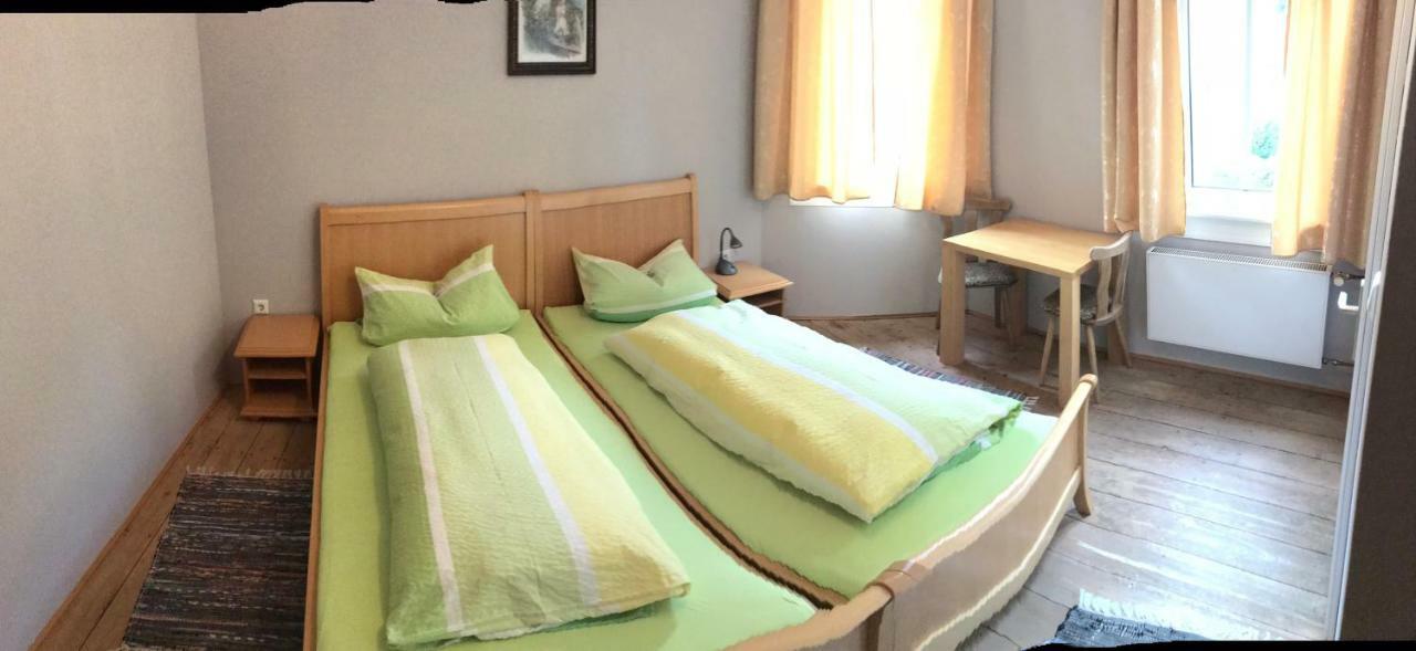Pension Zum Mohr Birstein Luaran gambar