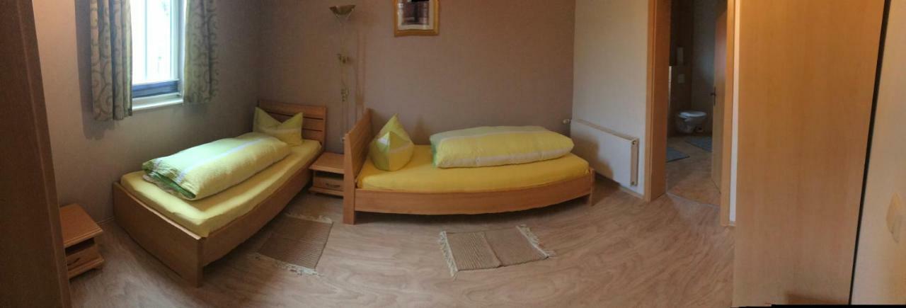 Pension Zum Mohr Birstein Luaran gambar