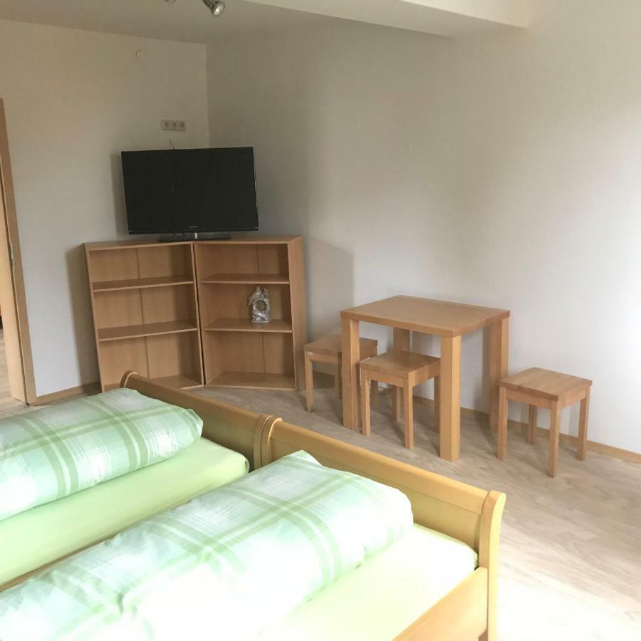Pension Zum Mohr Birstein Luaran gambar