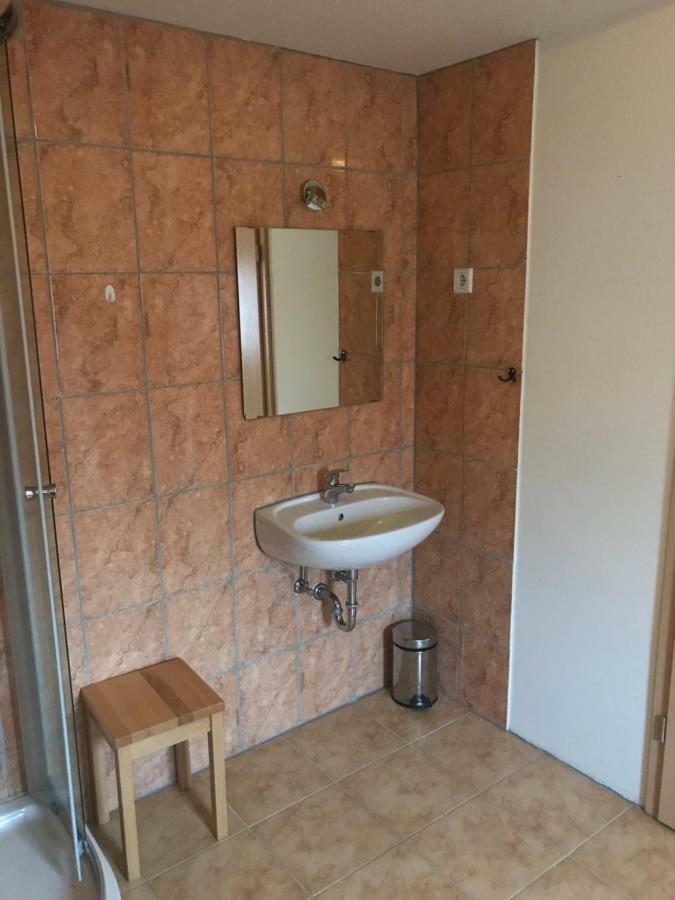 Pension Zum Mohr Birstein Luaran gambar