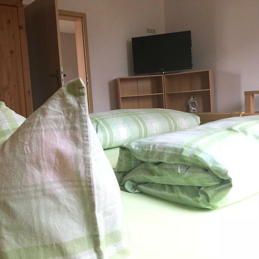 Pension Zum Mohr Birstein Luaran gambar
