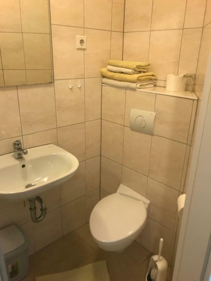 Pension Zum Mohr Birstein Luaran gambar