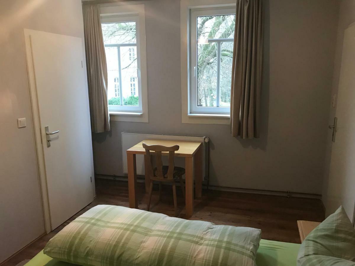 Pension Zum Mohr Birstein Luaran gambar